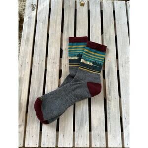 NWOT L.L. Bean Katahdin Adult Hiker Hiking Socks
